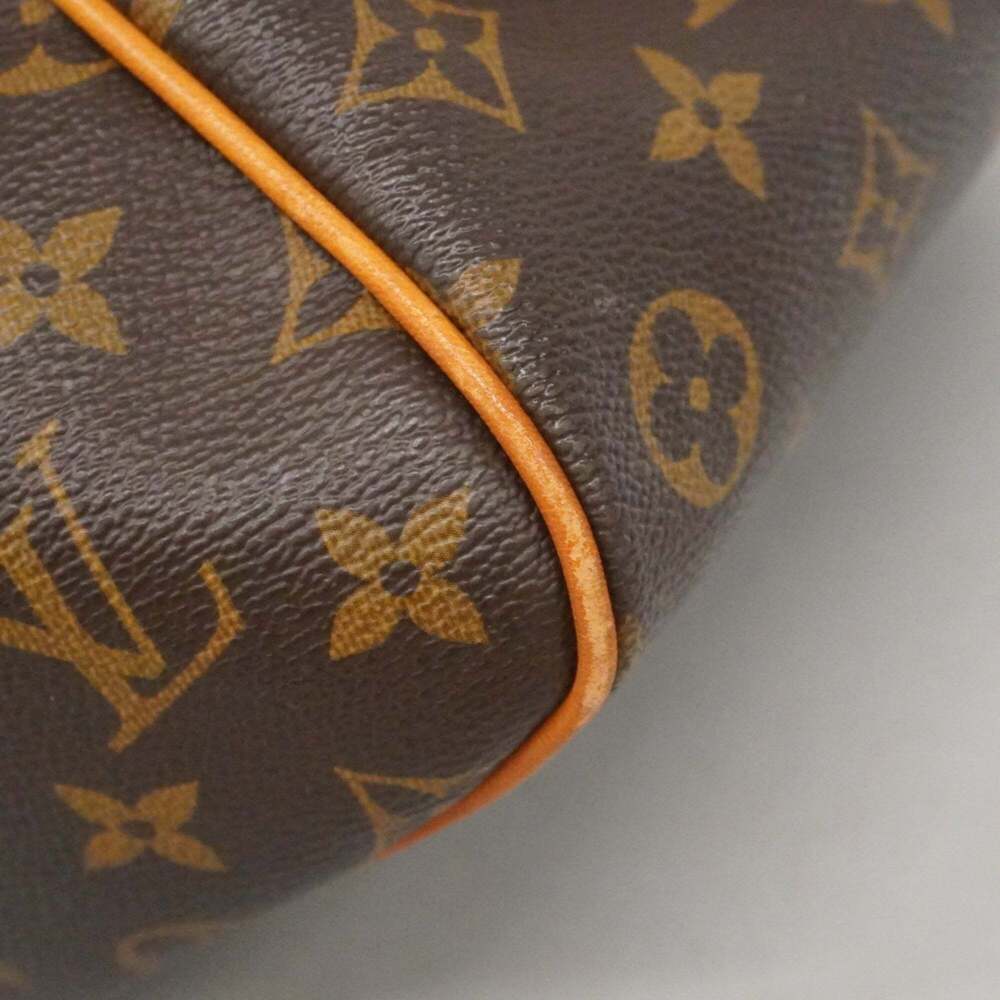 LOUIS VUITTON Brown Monogram Bag - Picture 6 of 16